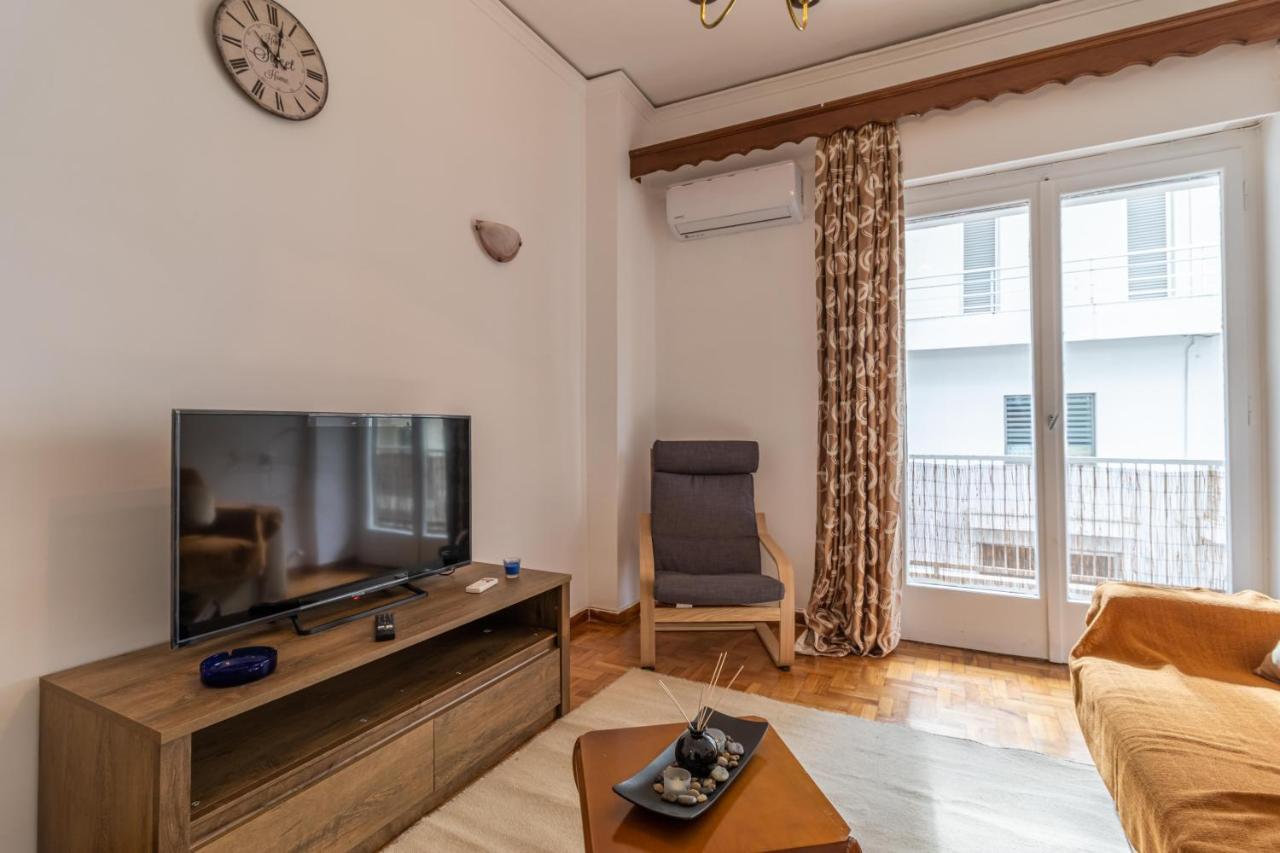 Studio Melange In Loutraki Dt Esterno foto