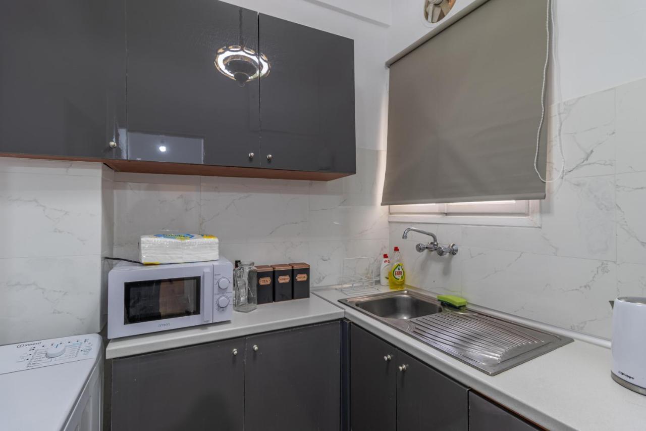 Studio Melange In Loutraki Dt Esterno foto