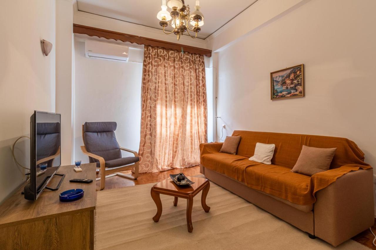 Studio Melange In Loutraki Dt Esterno foto